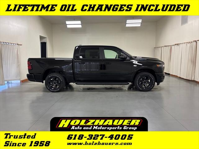 2026 Ram 1500 Big Horn Crew Cab 4x4 5'7" Box for sale in Nashville, IL