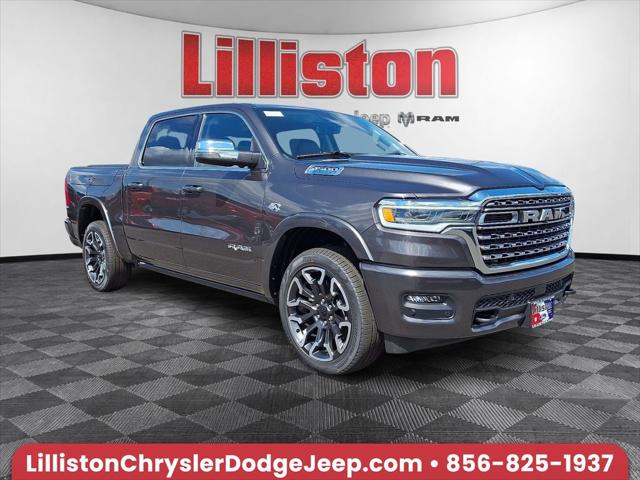 2026 RAM Ram 1500 RAM 1500 LIMITED LONGHORN CREW CAB 4X4 57 BOX