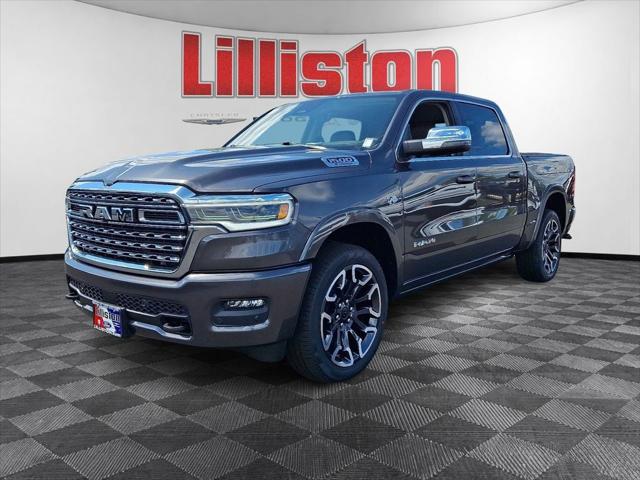 2026 RAM Ram 1500 RAM 1500 LIMITED LONGHORN CREW CAB 4X4 57 BOX