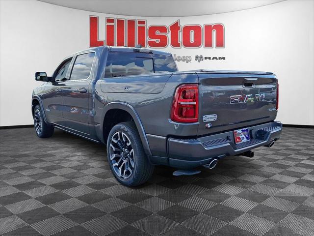 2026 RAM Ram 1500 RAM 1500 LIMITED LONGHORN CREW CAB 4X4 57 BOX