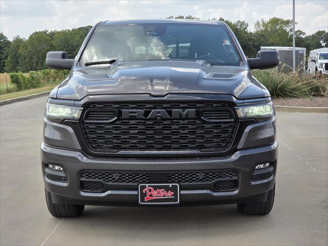 2026 RAM 1500 RAM 1500 EXPRESS CREW CAB 4X4 57 BOX