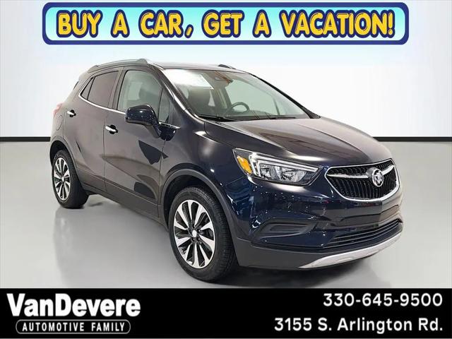 2021 Buick Encore AWD Preferred for sale in Akron, OH