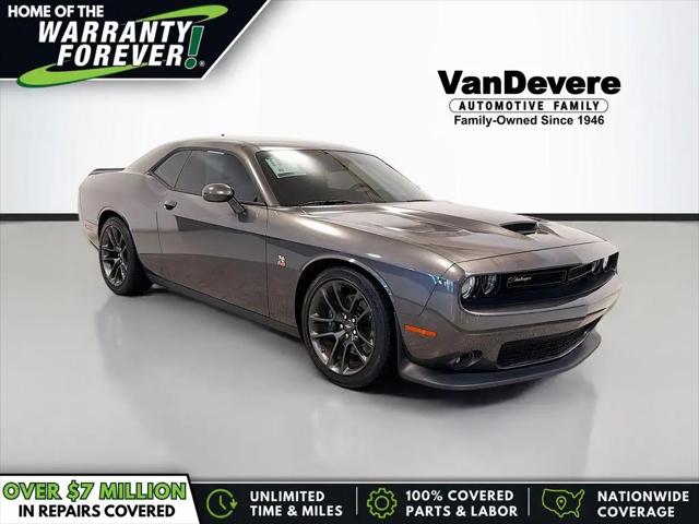 2022 Dodge Challenger R/T Scat Pack for sale in Akron, OH