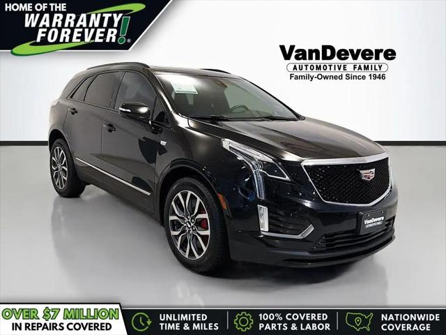 2023 Cadillac XT5 Sport for sale in Akron, OH