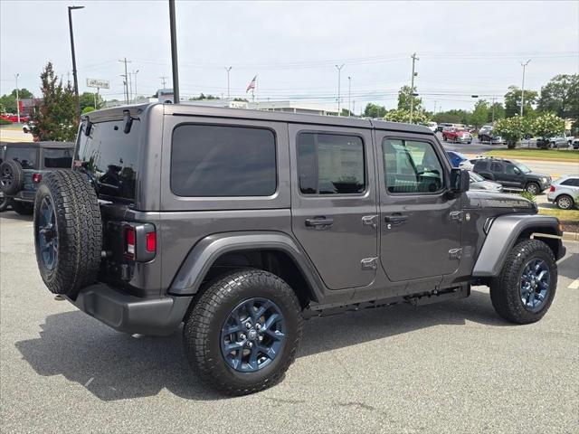 2026 Jeep Wrangler WRANGLER 4-DOOR 85TH ANNIVERSARY EDITION