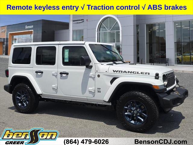 2026 Jeep Wrangler WRANGLER 4-DOOR 85TH ANNIVERSARY EDITION