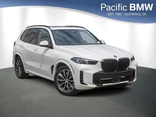 2024 BMW X5 xDrive50e for sale in Glendale, CA