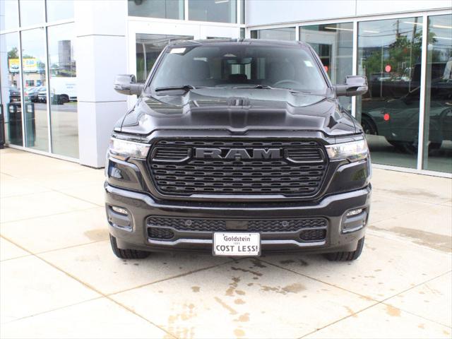 2026 RAM 1500 RAM 1500 BIG HORN CREW CAB 4X4 57 BOX