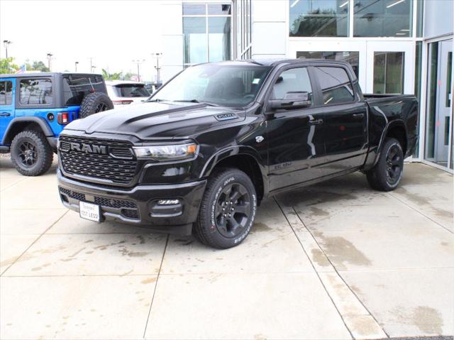 2026 RAM 1500 RAM 1500 BIG HORN CREW CAB 4X4 57 BOX