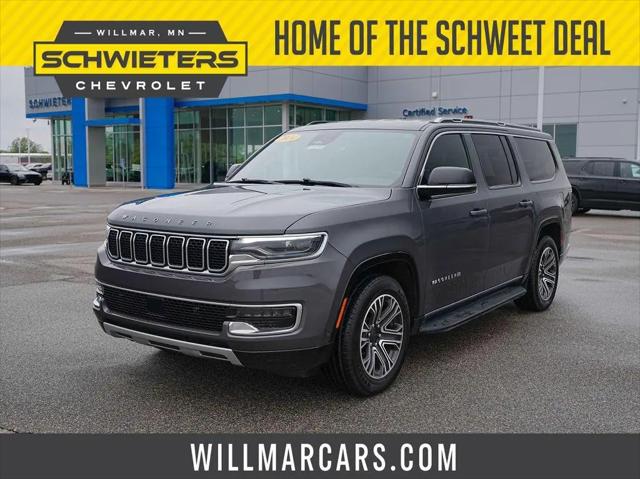 2024 Jeep Wagoneer Series II 4x4 for sale in Willmar, MN