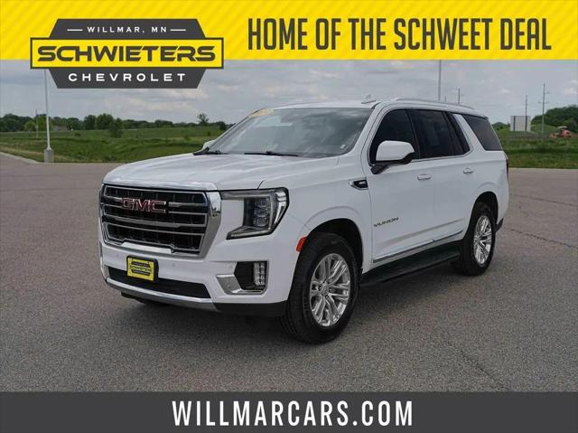 2024 GMC Yukon 4WD SLT for sale in Willmar, MN