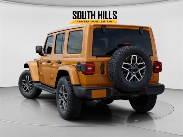 2026 Jeep Wrangler WRANGLER 4-DOOR SAHARA 2026 Jeep Wrangler WRANGLER 4-DOOR SAHARA