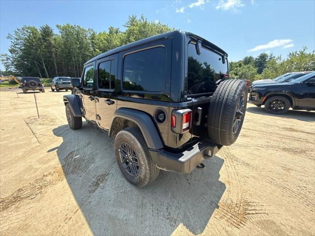 2026 Jeep Wrangler WRANGLER 4-DOOR SPORT S 2026 Jeep Wrangler WRANGLER 4-DOOR SPORT S