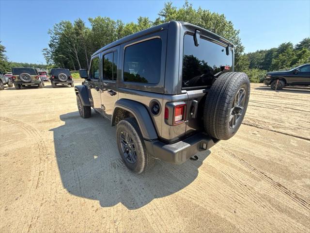 2026 Jeep Wrangler WRANGLER 4-DOOR SPORT S 2026 Jeep Wrangler WRANGLER 4-DOOR SPORT S