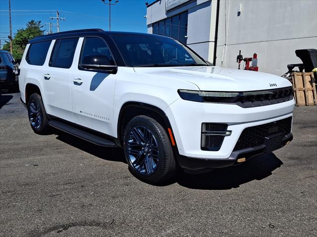 2026 Wagoneer Grand Wagoneer L GRAND WAGONEER L 85TH ANNIVERSARY EDITION 4X4 2026 Wagoneer Grand Wagoneer L GRAND WAGONEER L 85TH ANNIVERSARY EDITION 4X4