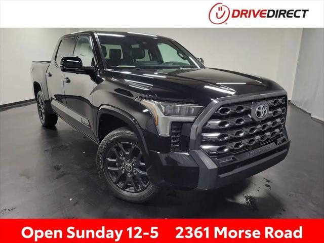 2023 Toyota Tundra Platinum for sale near Columbus, OH