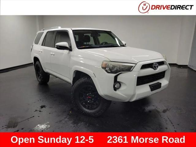 2017 Toyota 4Runner SR5 Premium for sale near Columbus, OH