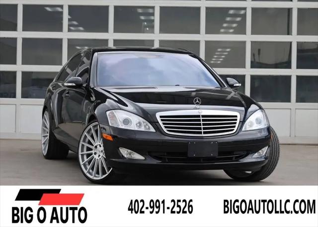2007 Mercedes-Benz S 550 S 550 4dr Sedan for sale in Omaha, NE