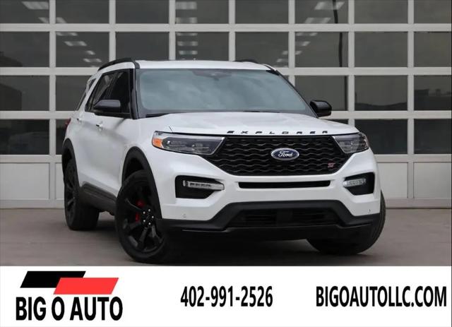 2023 Ford Explorer ST for sale in Omaha, NE