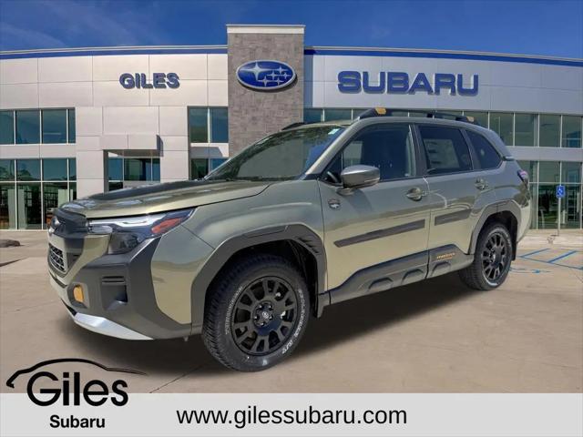 2026 Subaru Forester Wilderness for sale in Lafayette, LA