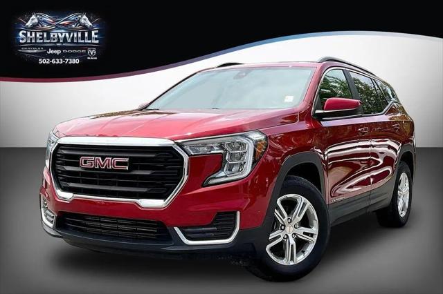 2022 GMC Terrain AWD SLE for sale in Shelbyville, KY