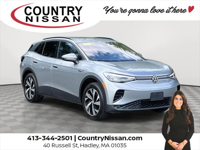 2023 Volkswagen ID.4 AWD Pro for sale in Hadley, MA