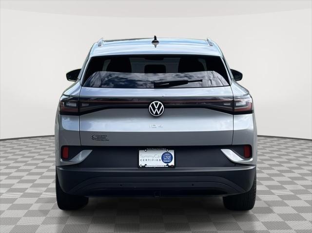 2023 Volkswagen ID.4 AWD Pro