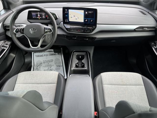 2023 Volkswagen ID.4 AWD Pro