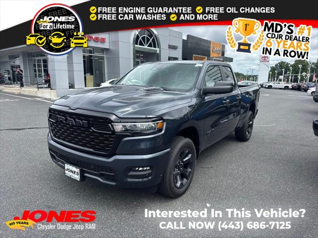 2026 Ram 1500 Express Quad Cab 4x4 6'4" Box for sale in Bel Air, MD