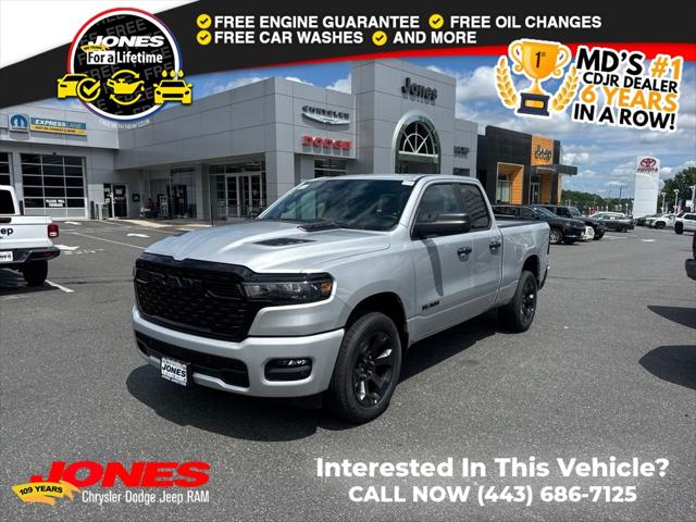 2026 Ram 1500 Express Quad Cab 4x4 6'4" Box for sale in Bel Air, MD