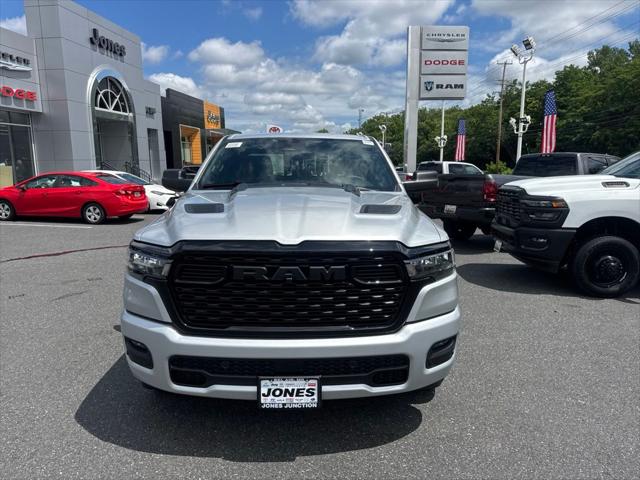 2026 RAM Ram 1500 RAM 1500 EXPRESS QUAD CAB 4X4 64 BOX
