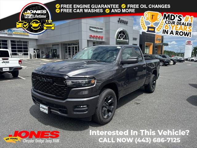 2026 Ram 1500 Express Quad Cab 4x4 6'4" Box for sale in Bel Air, MD