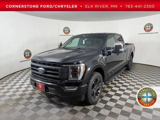 2021 Ford F-150 LARIAT for sale in Elk River, MN