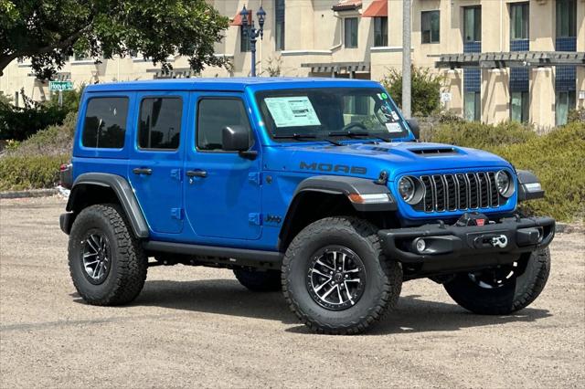 2026 Jeep Wrangler 4-Door Moab 392 4x4 for sale in National City, CA