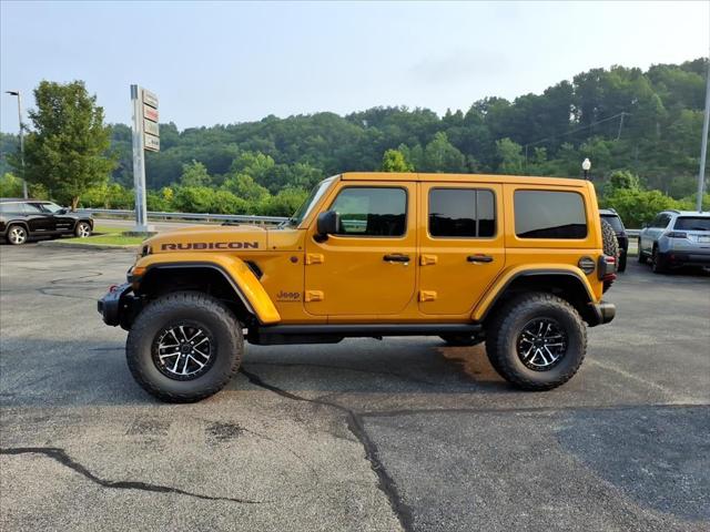 2026 Jeep Wrangler WRANGLER 4-DOOR RUBICON X 2026 Jeep Wrangler WRANGLER 4-DOOR RUBICON X