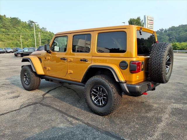 2026 Jeep Wrangler WRANGLER 4-DOOR RUBICON X 2026 Jeep Wrangler WRANGLER 4-DOOR RUBICON X