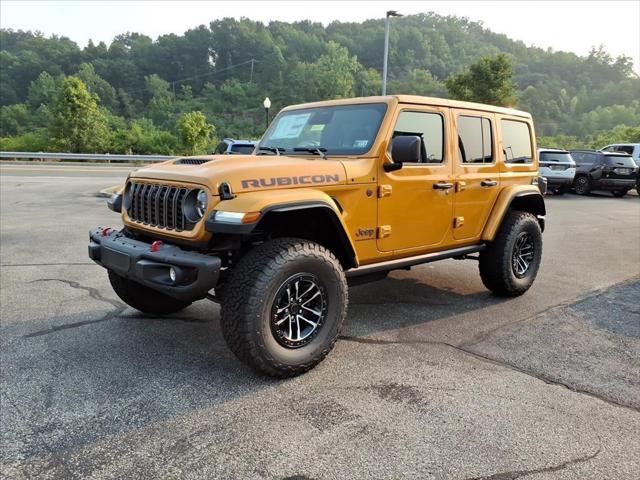 2026 Jeep Wrangler WRANGLER 4-DOOR RUBICON X 2026 Jeep Wrangler WRANGLER 4-DOOR RUBICON X