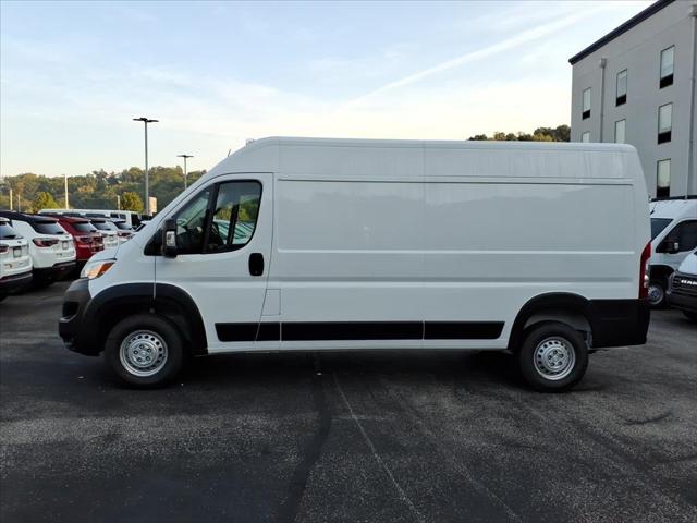 2026 RAM Ram ProMaster RAM PROMASTER 3500 TRADESMAN CARGO VAN HIGH ROOF 159 WB 2026 RAM Ram ProMaster RAM PROMASTER 3500 TRADESMAN CARGO VAN HIGH ROOF 159 WB