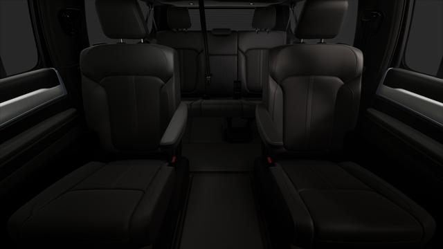 2026 Wagoneer Grand Wagoneer L GRAND WAGONEER L LIMITED ALTITUDE 4X4
