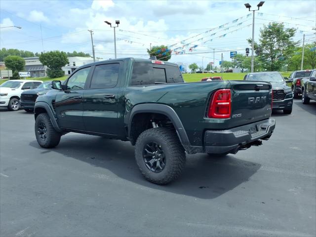 2026 RAM Ram 1500 RAM 1500 RHO CREW CAB 4X4 57 BOX 2026 RAM Ram 1500 RAM 1500 RHO CREW CAB 4X4 57 BOX