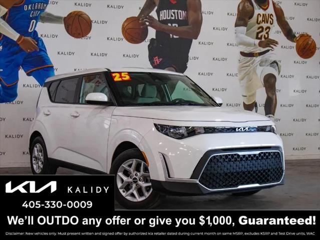 2025 Kia Soul LX for sale in Edmond, OK