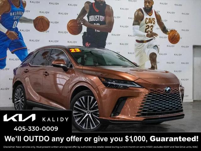 2023 Lexus RX 350 Premium Plus for sale in Edmond, OK