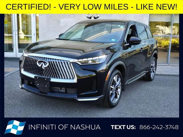 2026 INFINITI QX60 PURE AWD for sale in Nashua, NH