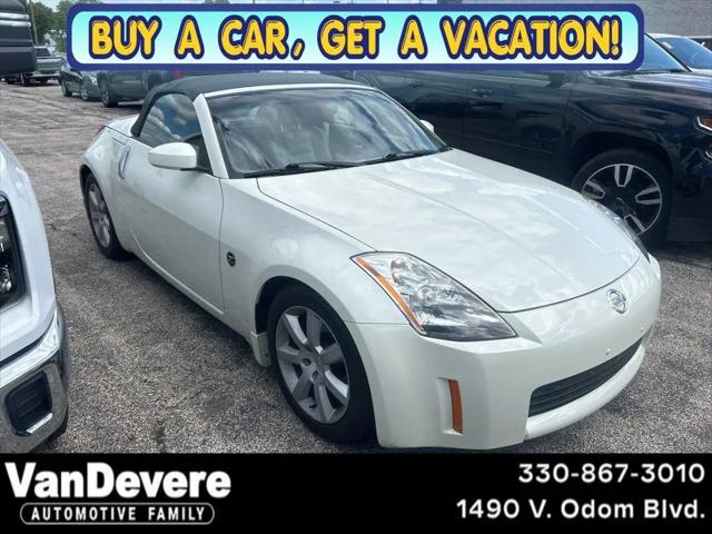 2004 Nissan 350Z Touring for sale in Akron, OH