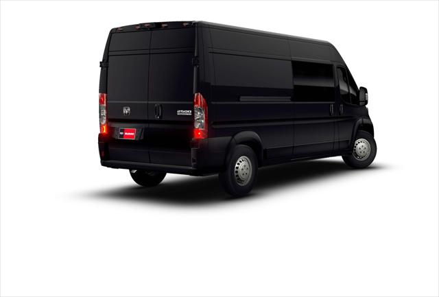 2026 RAM ProMaster 2500 RAM PROMASTER 2500 TRADESMAN CARGO VAN HIGH ROOF 159 WB