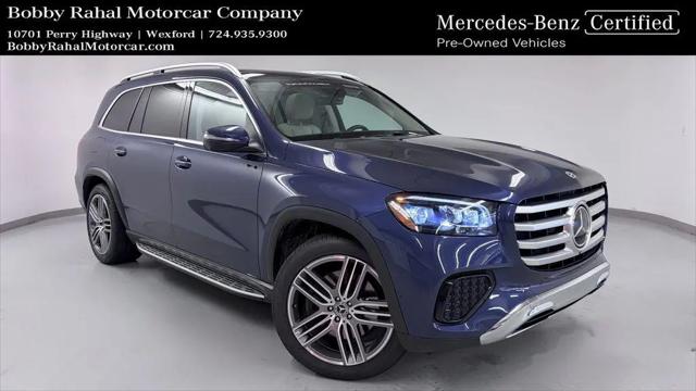 2026 Mercedes-Benz GLS GLS 450 4MATIC for sale in Wexford, PA