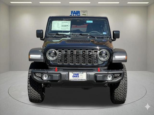 2026 Jeep Wrangler WRANGLER 4-DOOR RUBICON 2026 Jeep Wrangler WRANGLER 4-DOOR RUBICON