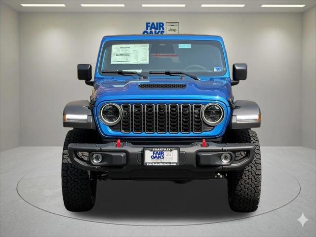 2026 Jeep Wrangler WRANGLER 4-DOOR RUBICON 2026 Jeep Wrangler WRANGLER 4-DOOR RUBICON