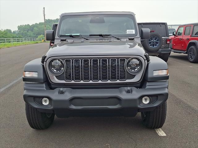 2026 Jeep Wrangler WRANGLER 4-DOOR SPORT S 2026 Jeep Wrangler WRANGLER 4-DOOR SPORT S