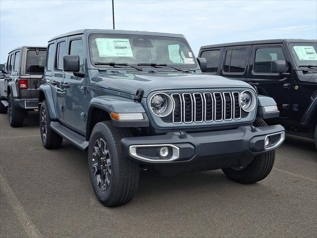 2026 Jeep Wrangler WRANGLER 4-DOOR SAHARA 2026 Jeep Wrangler WRANGLER 4-DOOR SAHARA